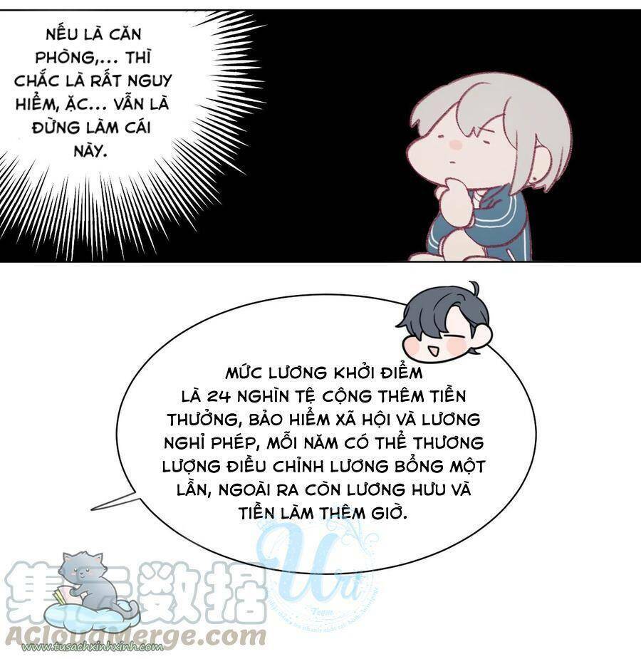 nhật ký nấm ma cô chapter 14 4