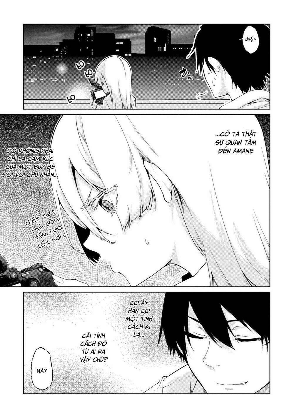 jiangshi kaitan blood chapter 31 31