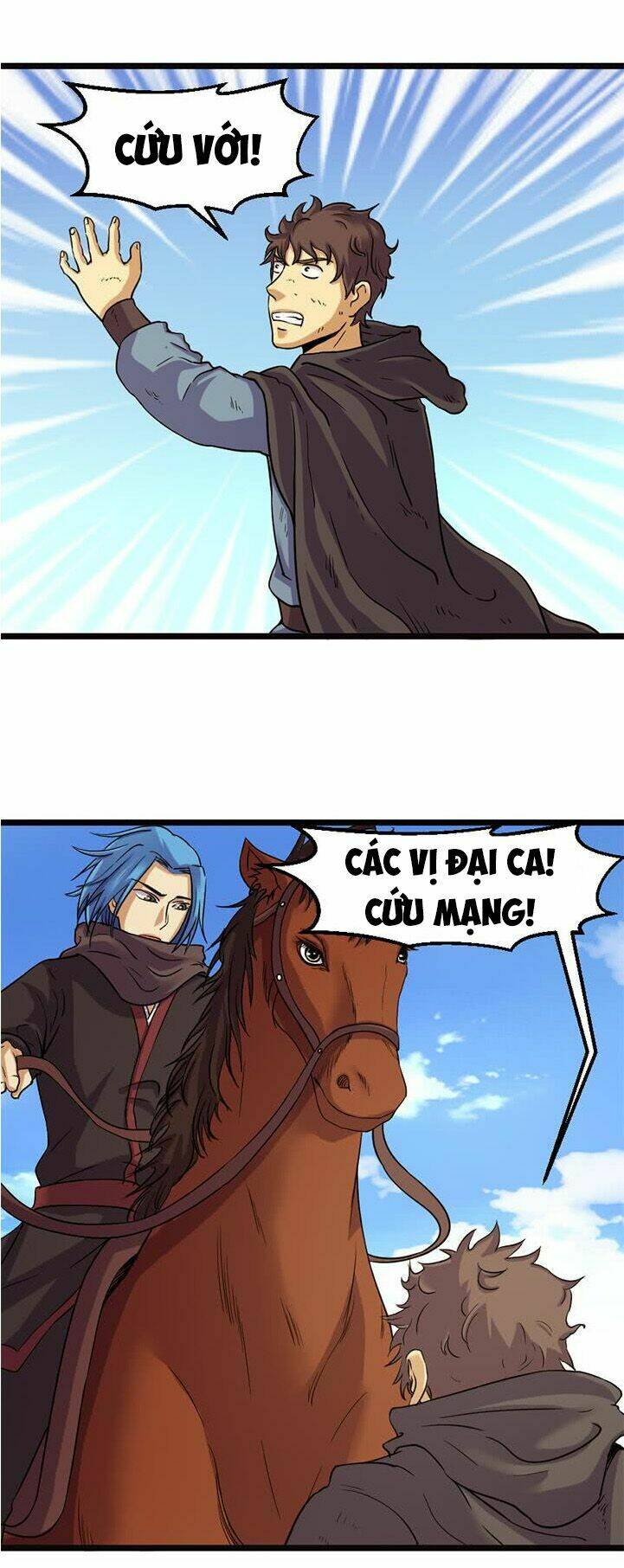 phong quỷ truyền thuyết chapter 152 2