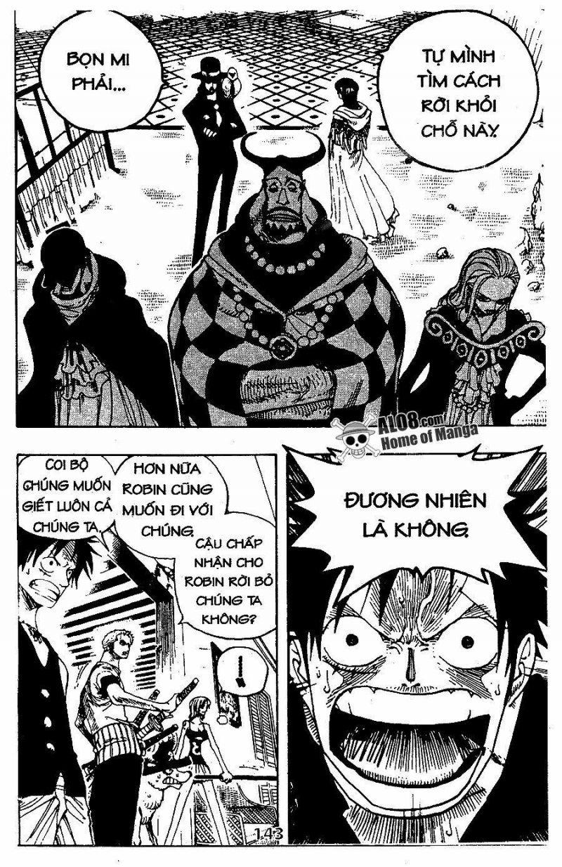 đảo hải tặc - one piece chapter 347 18