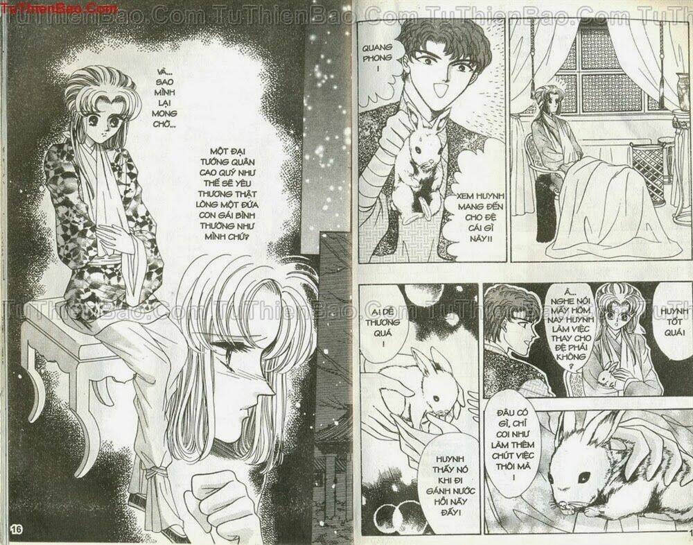 tiêu khúc tương tư chapter 3 9