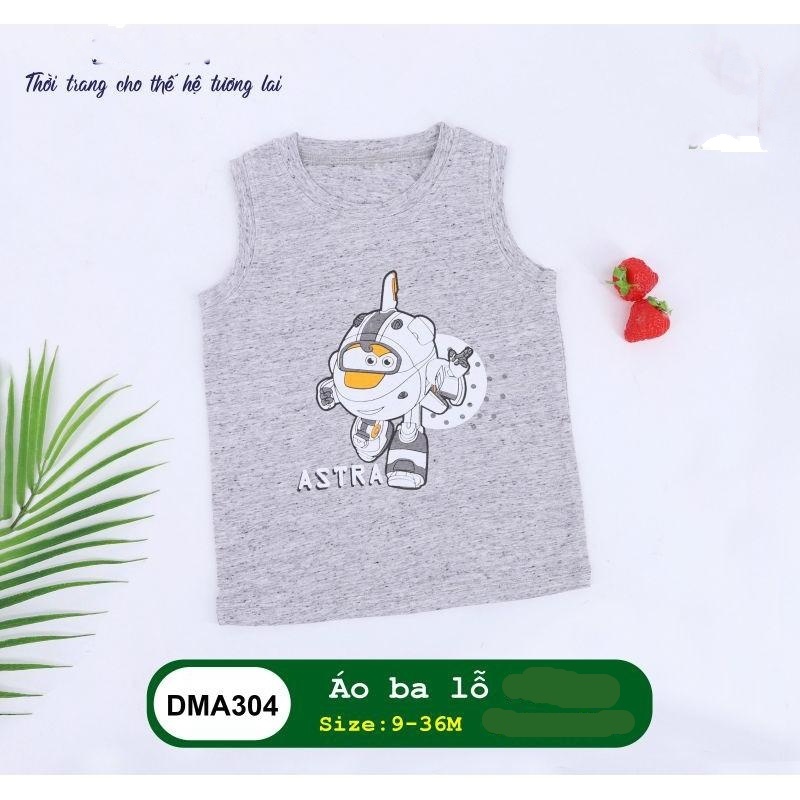 Áo ba lỗ DMA304