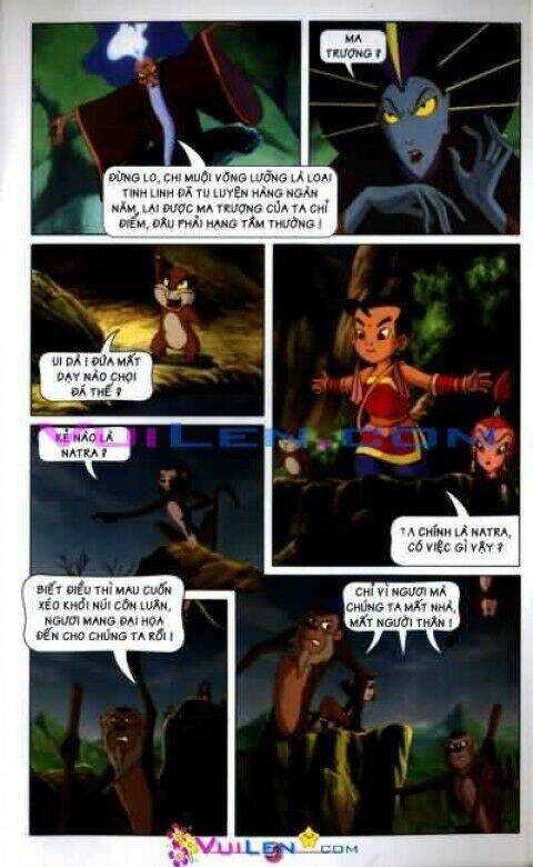 na tra truyền kỳ (25 tập full) chapter 18 27