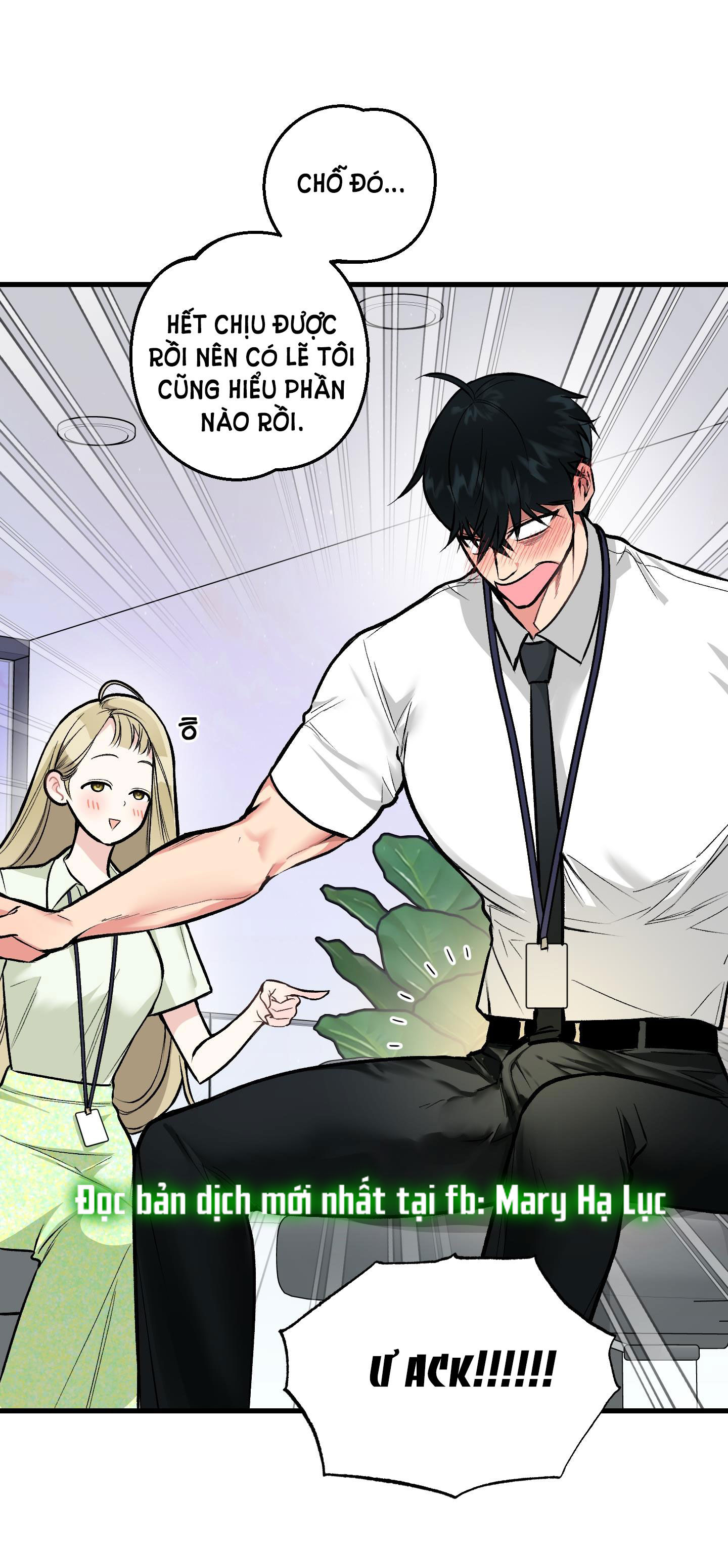 [18+] thêm một lần nữa thôi chapter 4.1 23