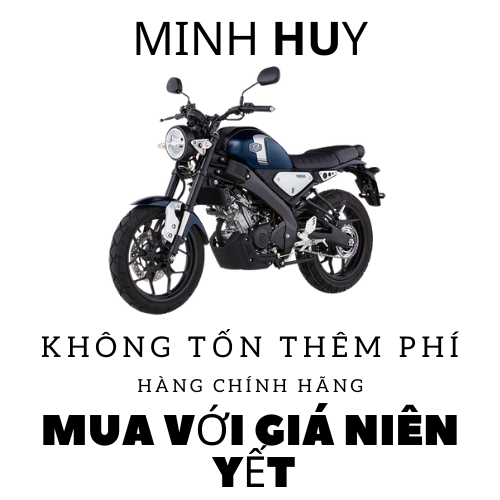 Xe Máy Yamaha XSR 155 Nhập Khẩu Tư Nhân