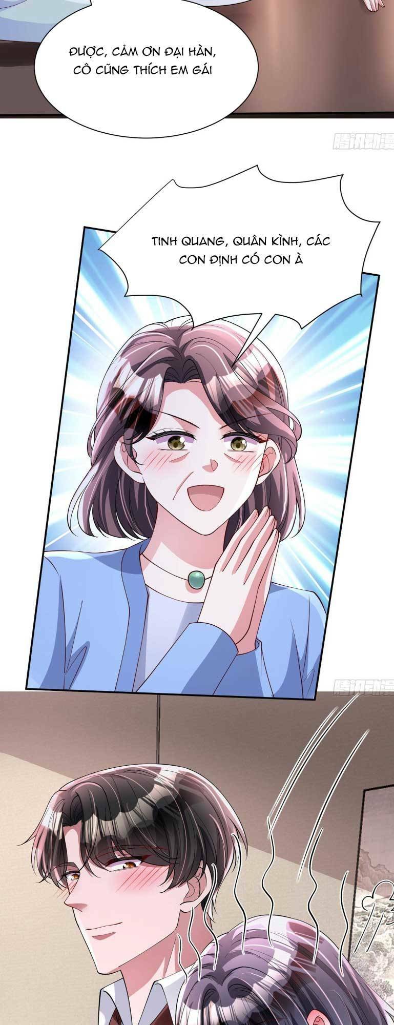 tổng tài huyết tộc cực sủng cô vợ mỹ nhân ngư chapter 157 18
