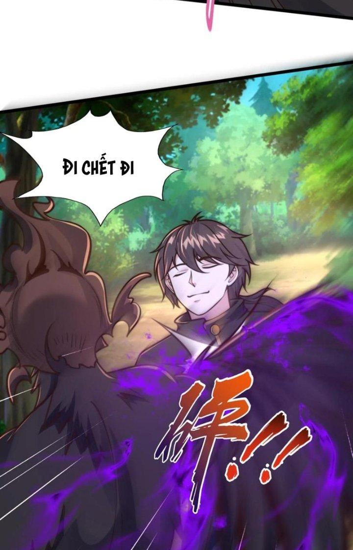 ta nuôi ma quỷ ở trấn ma ti chapter 181 12