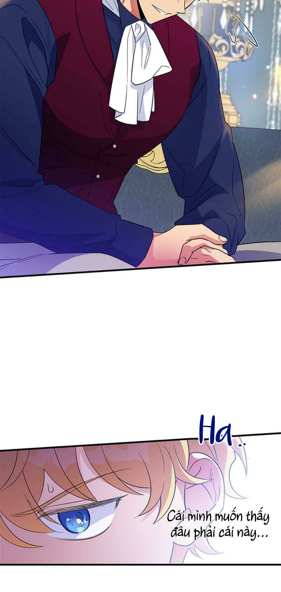 chồng yêu, em muốn đình công! chapter 40 37