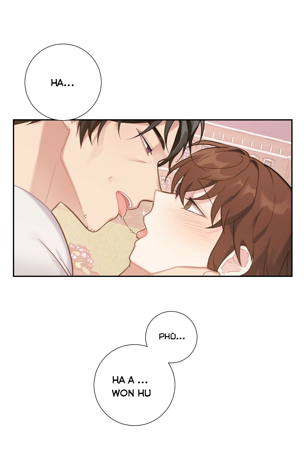 tiểu thư và dàn hầu nam mlem chapter 9 38