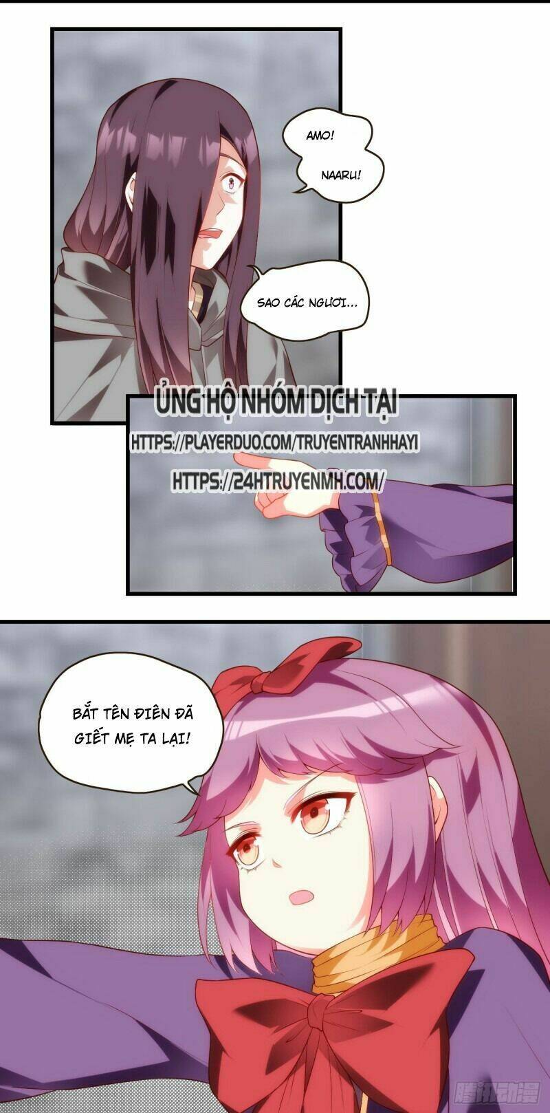 lãnh chúa cái gì không quan trọng chapter 86 14