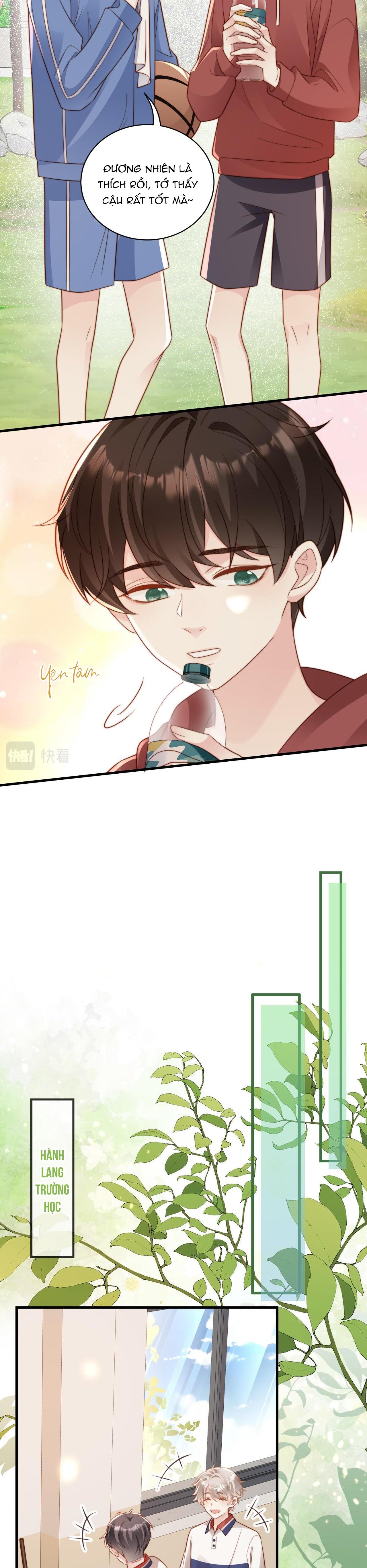 sau khi giả mất trí nhớ, tình địch nói tôi là bạn trai của hắn chapter 12 9