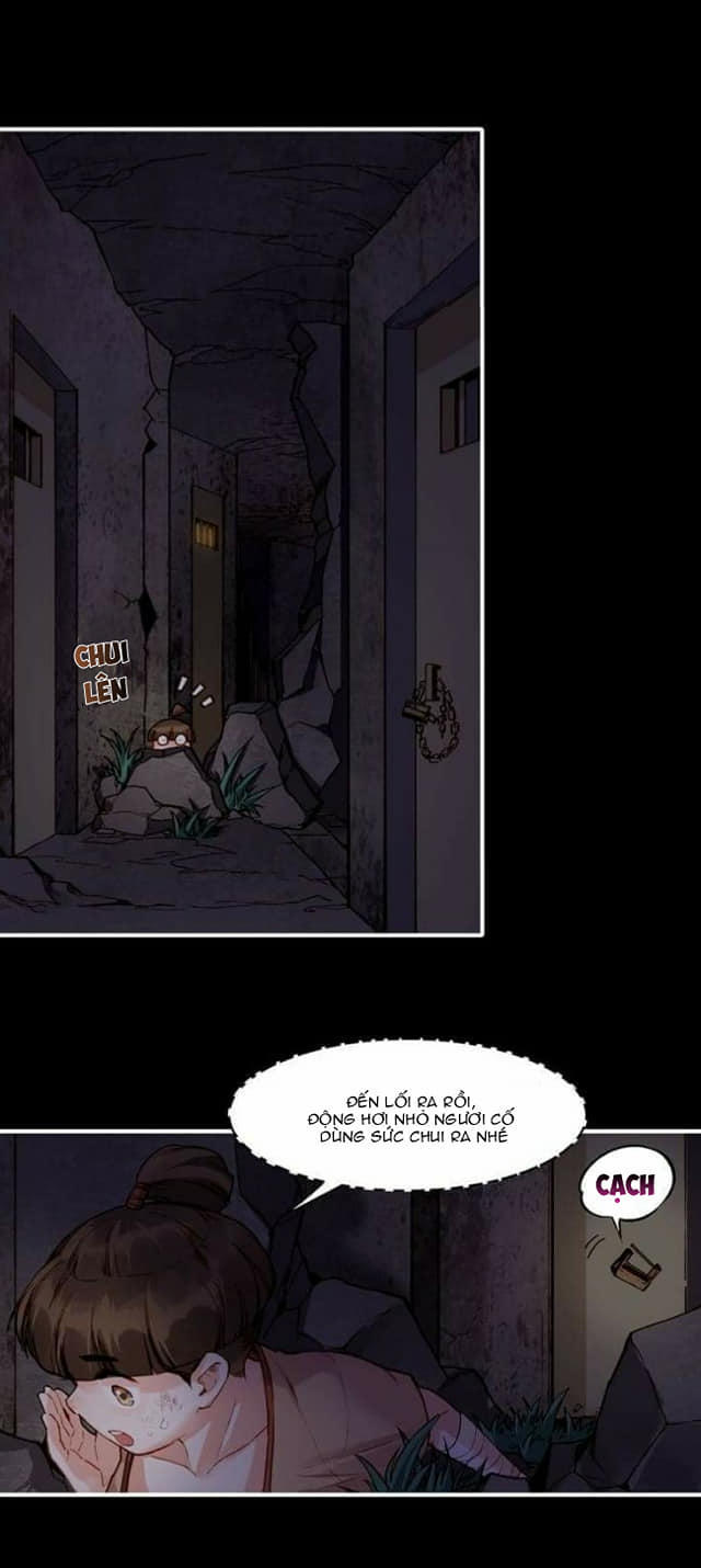 quyến vân luyện chapter 6.1 10