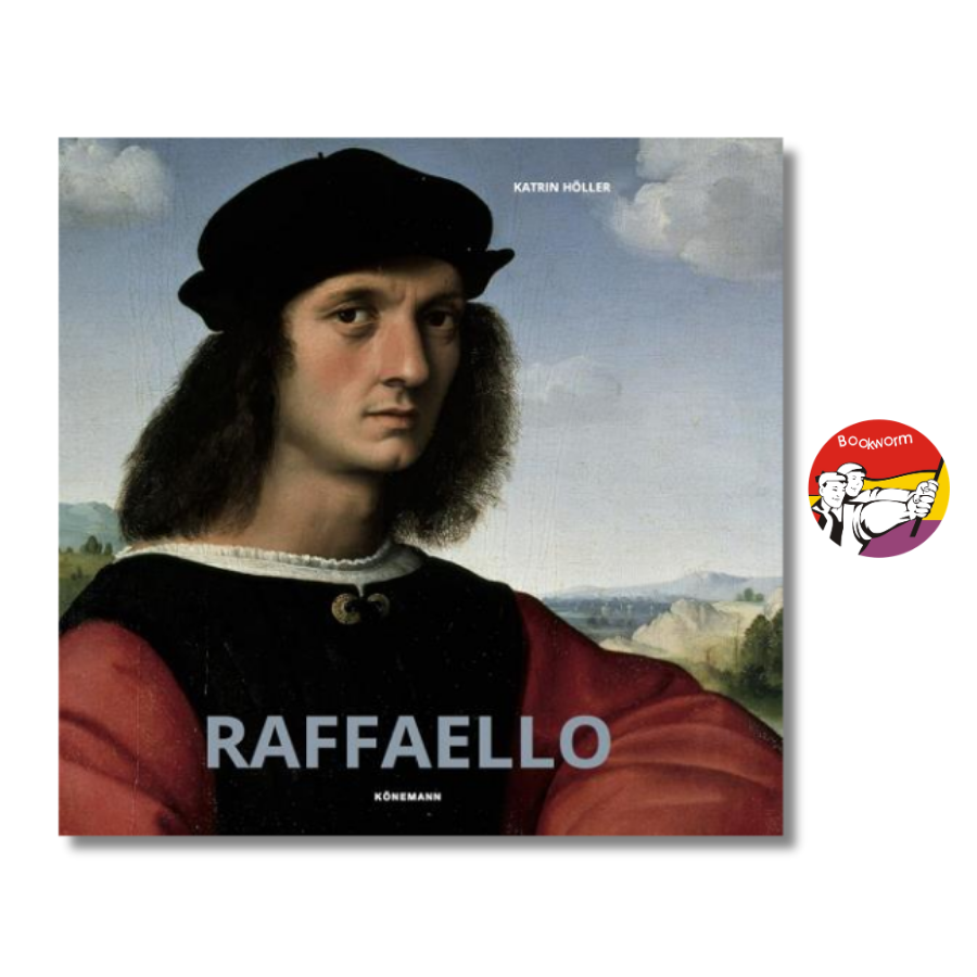 Sách - Raffaello by Katrin Holler | Art & Design / Ngoại văn Nhập khẩu UK / Bìa cứng / Nghệ thuật