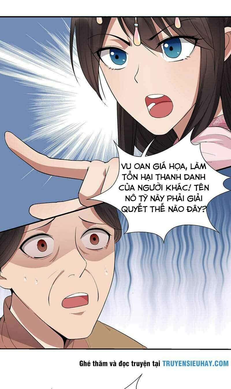 cuồng nữ trọng sinh - hoàn khố thất hoàng phi chapter 90 29