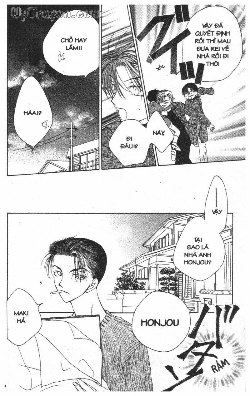 thấy mờ ghét chapter 4 36