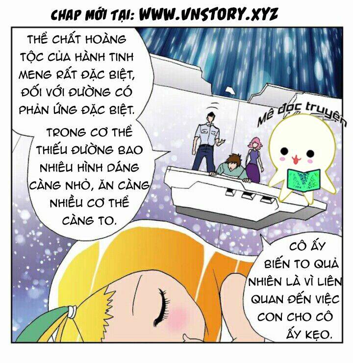 nhà có siêu dễ thương chapter 8 21