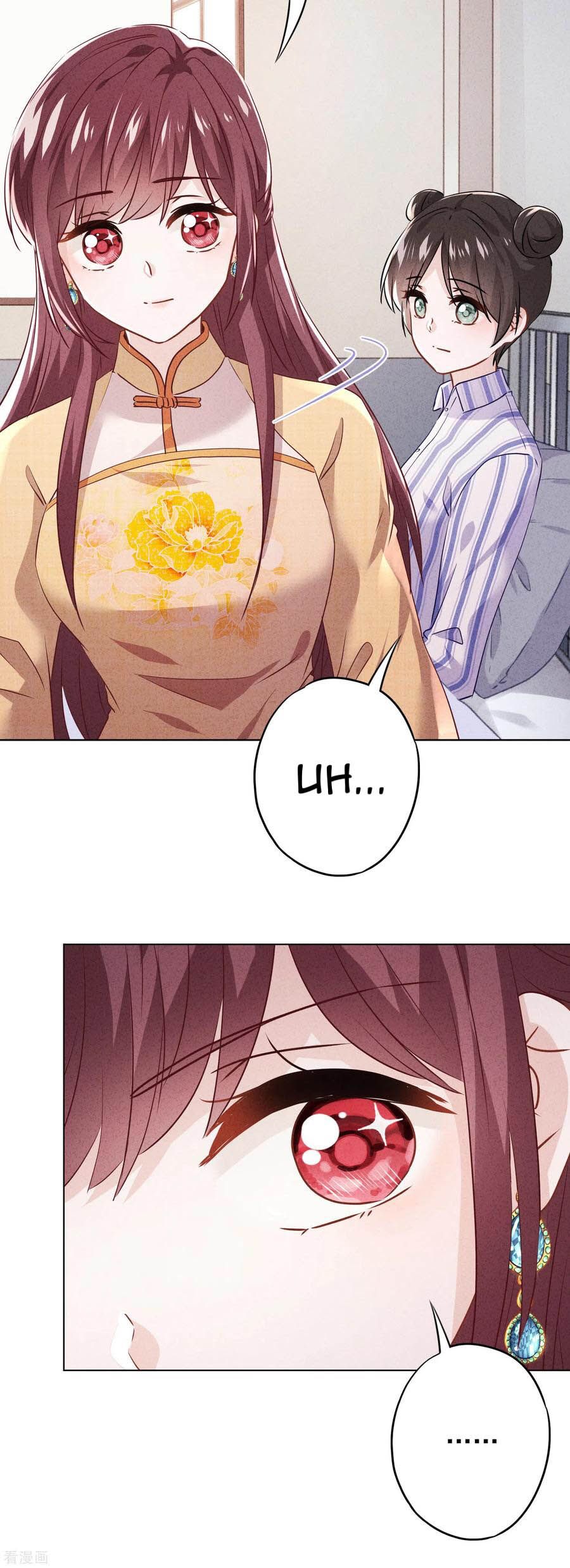 thiếu soái, vợ anh muốn lật trời! chapter 111 23