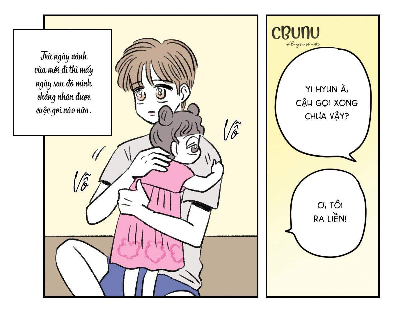 tình tay ba giữa chó, sói và mèo chapter 19 40