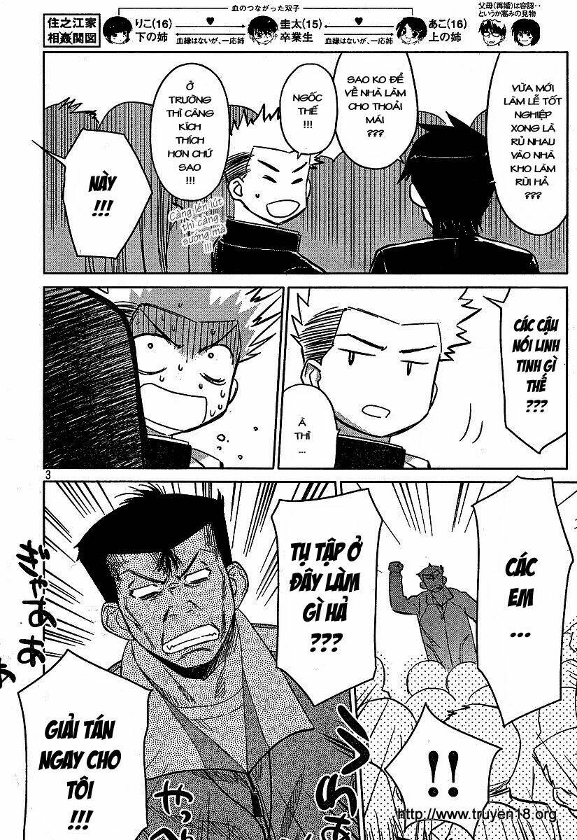 kiss x sis chapter 20 3