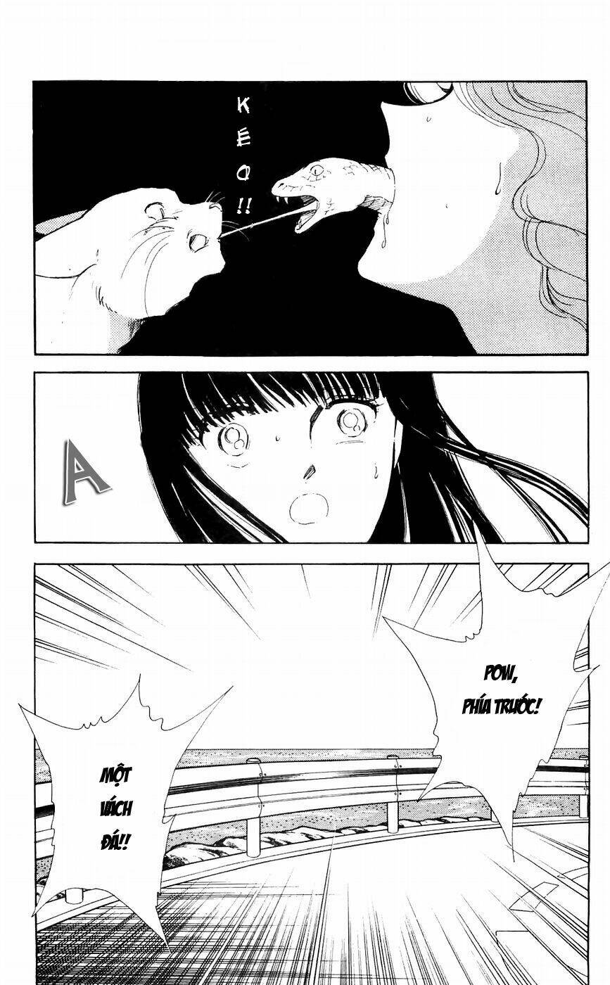 ryouko no shinrei jikenbo chapter 9 50