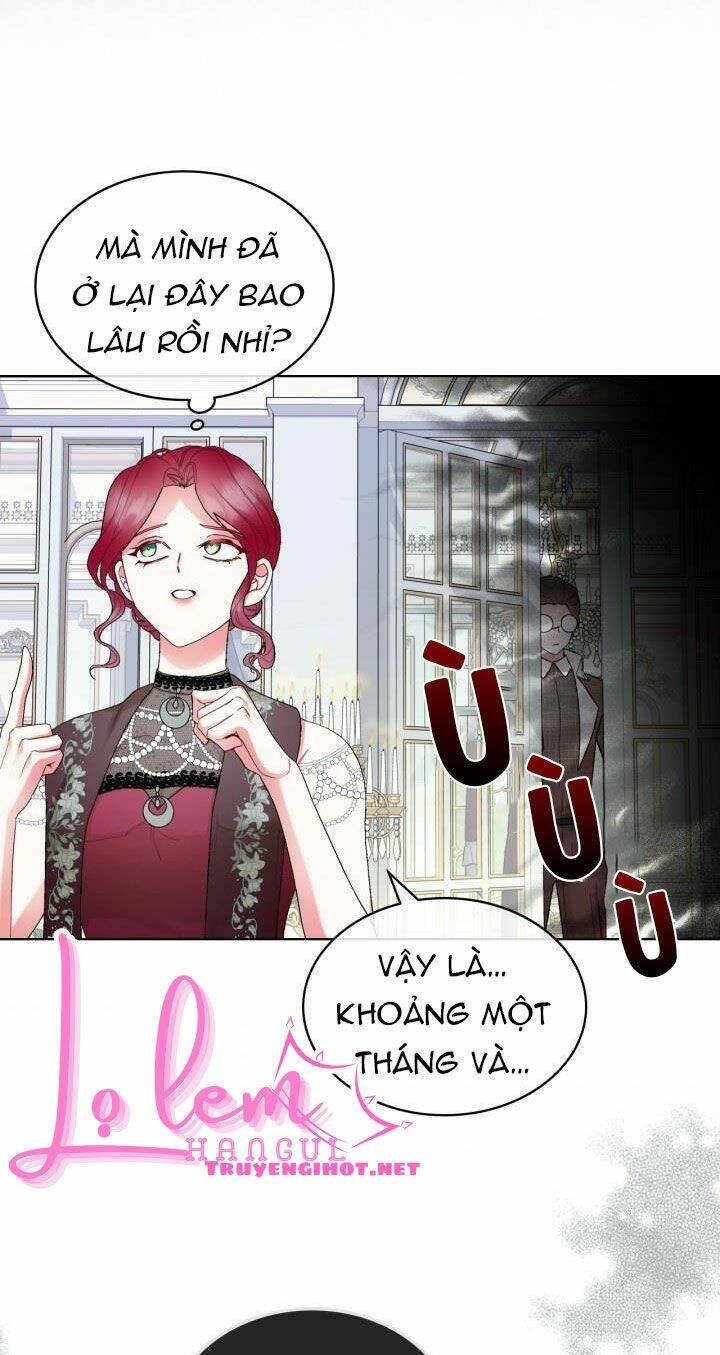 kẻ tạo ra nữ phản diện chapter 60.1 8