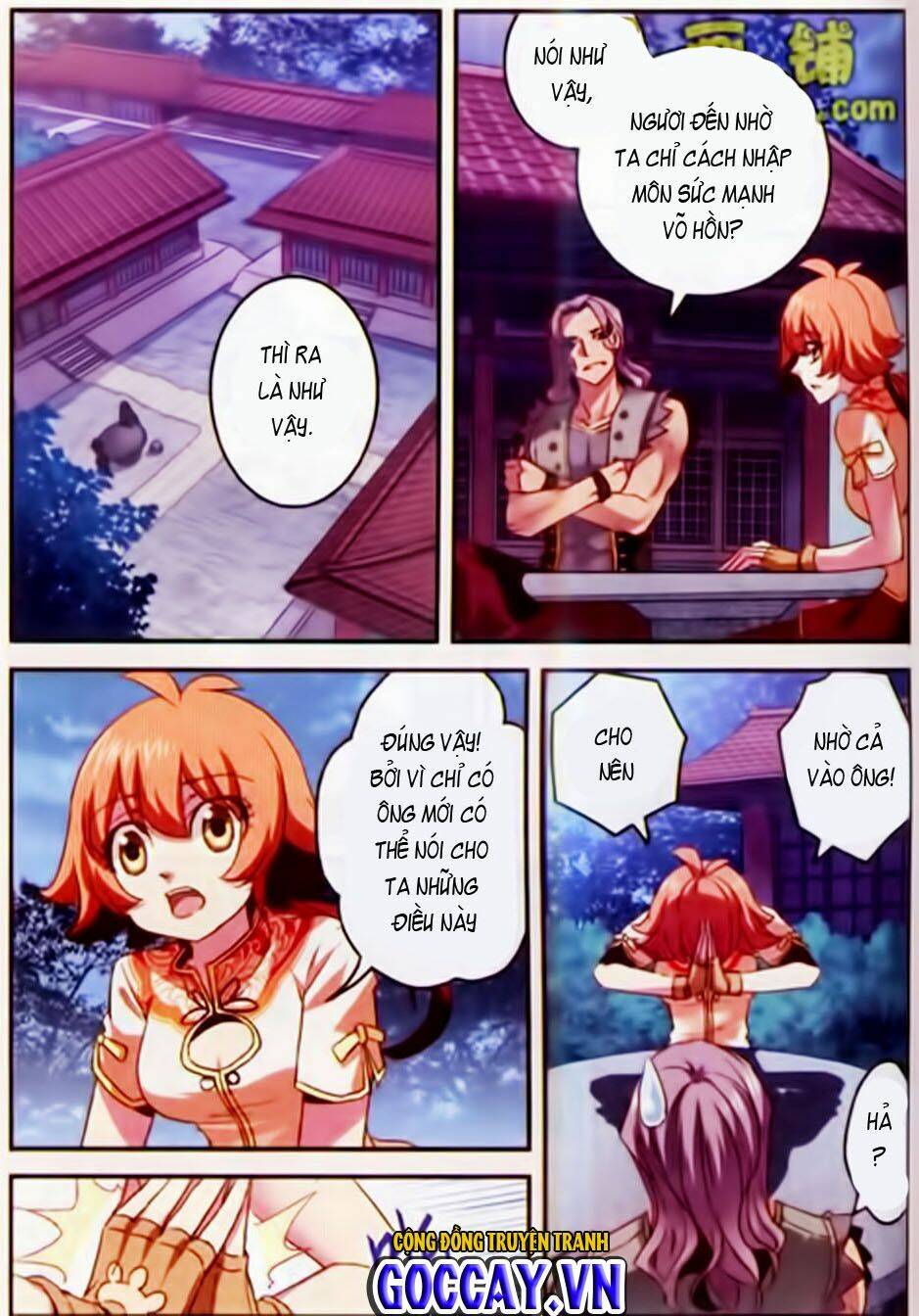 thiên cực chiến vũ chapter 7 10