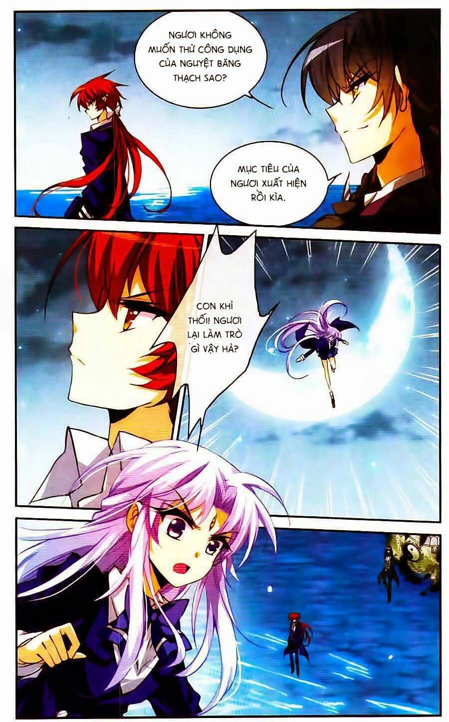 tam nhãn hao thiên lục chapter 150 10