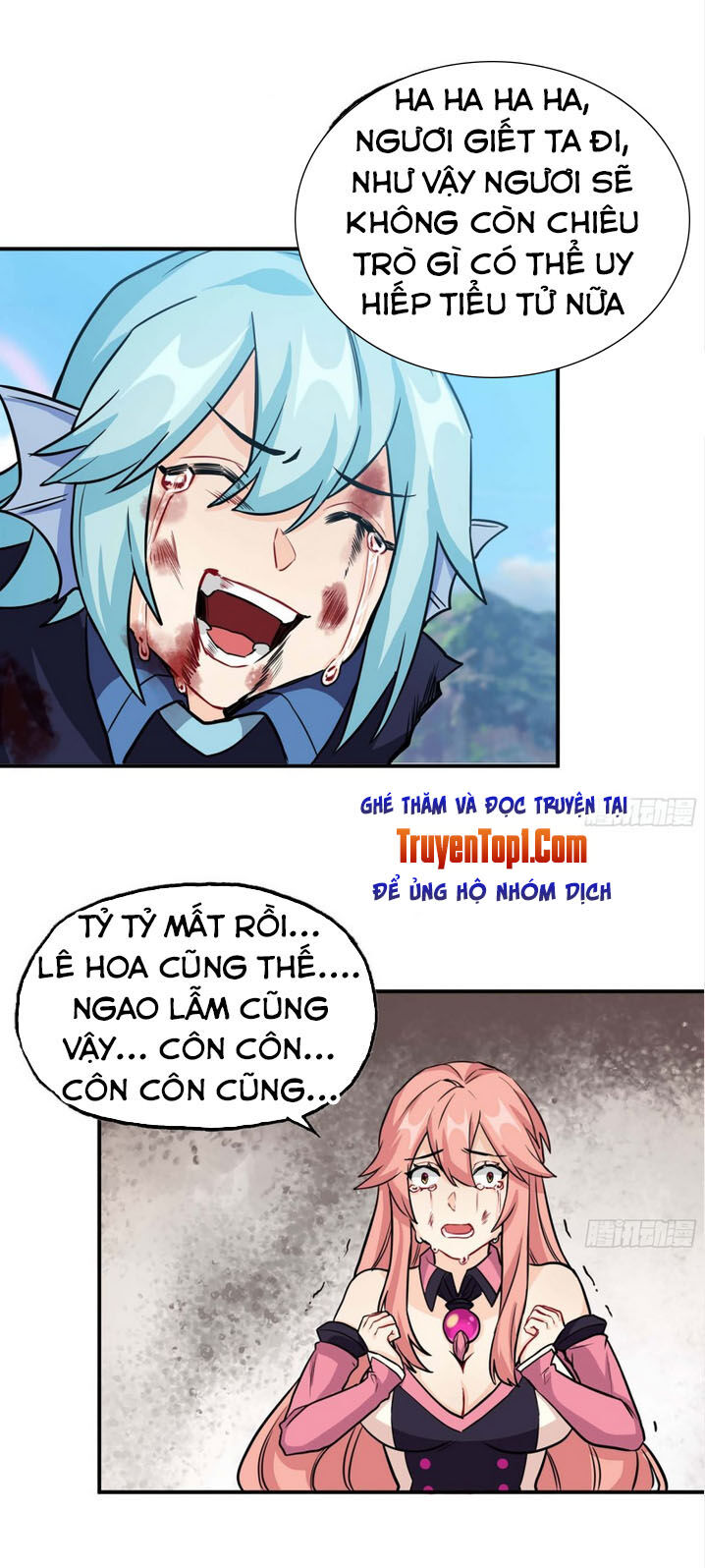 khởi đầu bằng một con côn chapter 130 26