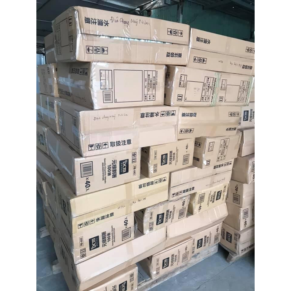 Đũa gỗ sử dụng một lần xuất khẩu nhât Bản- 3000 đôi/THÙNG ctn