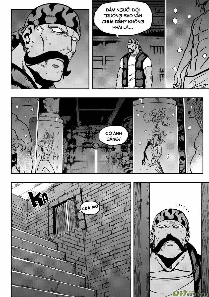 phệ quy giả chapter 22 7