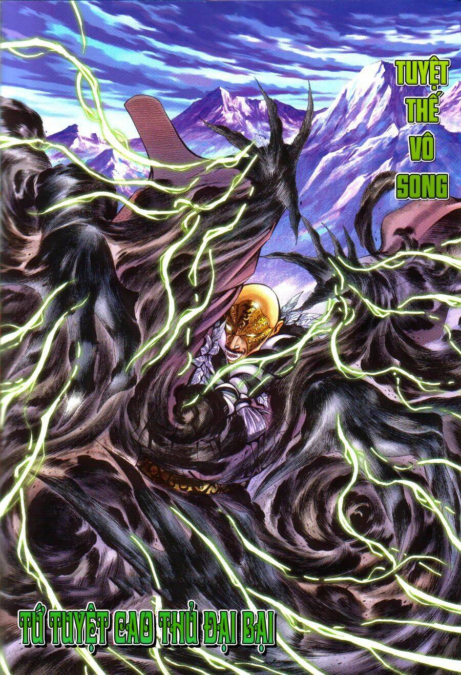 tuyệt thế vô song chapter 116 2