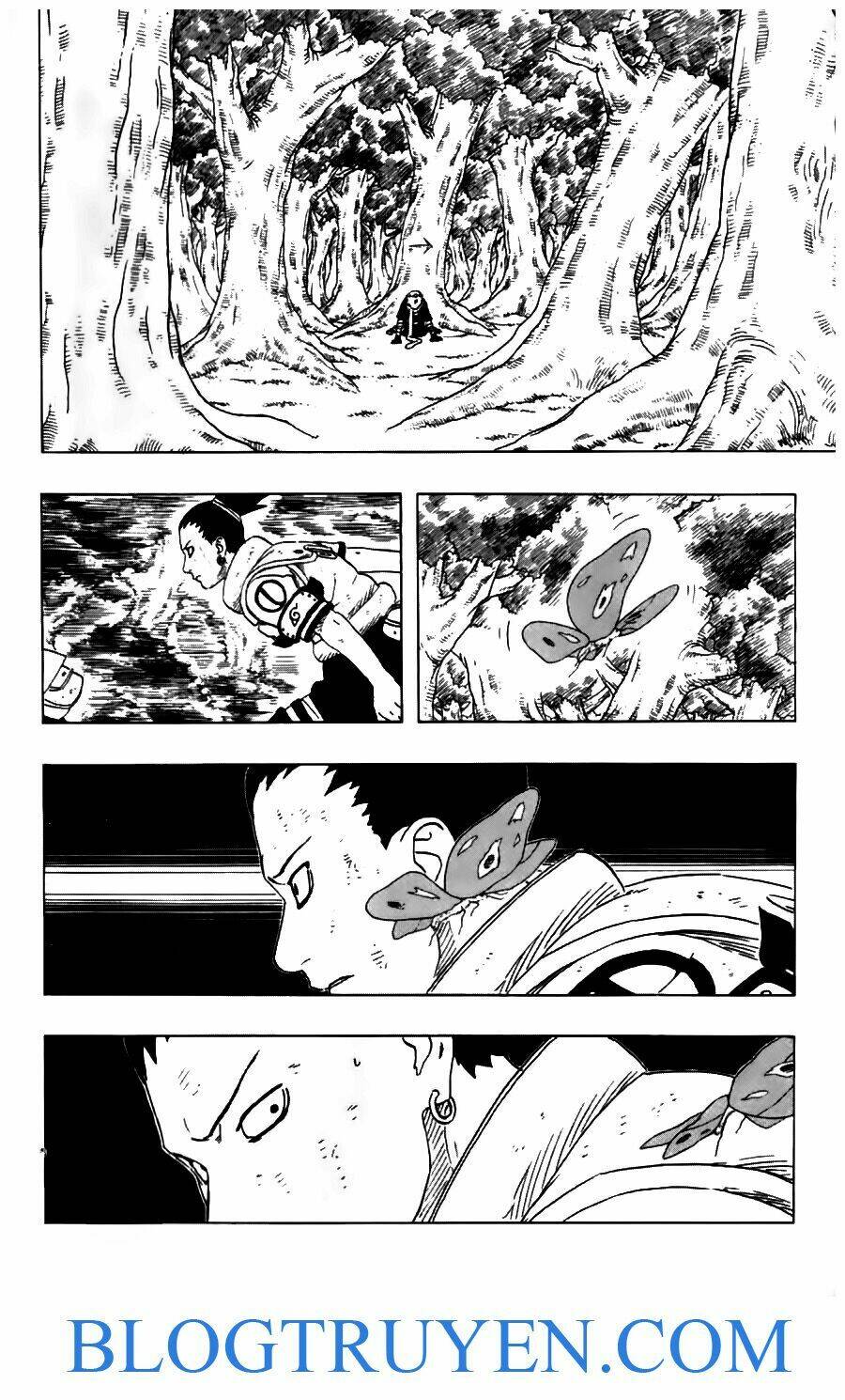naruto - cửu vĩ hồ ly chapter 191 21