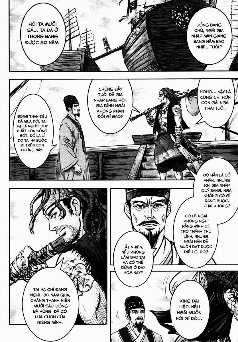 thiết huyết nam nhi chapter 30 6