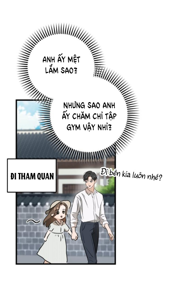 Nóng Lòng Muốn Giày Vò Em chapter 60.2 23