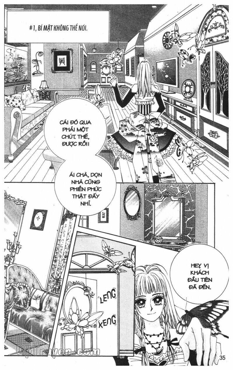 cửa hàng phù thủy chapter 1 36