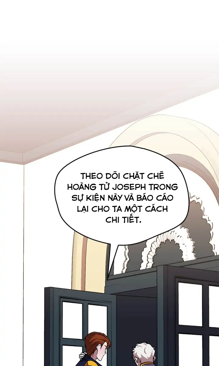 tôi sẽ cứu lấy gia tộc sắp sụp đổ chapter 95 74