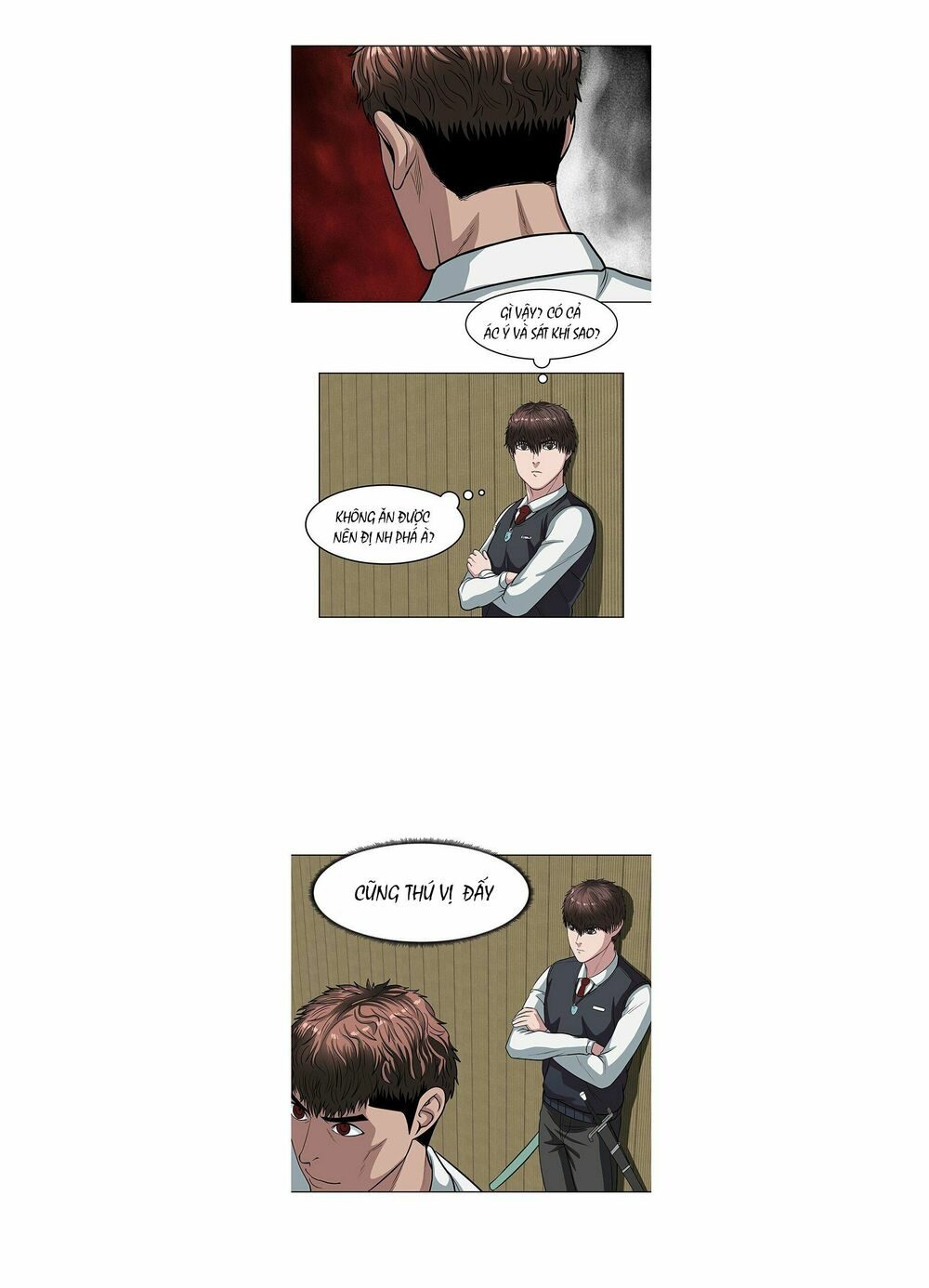 kẻ phán xét chapter 11 9