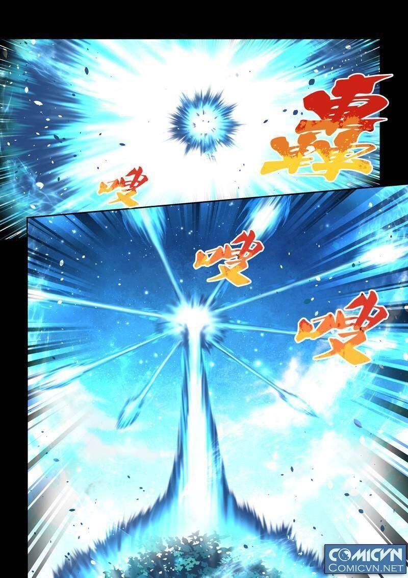 thánh tôn thần giới chapter 91 2