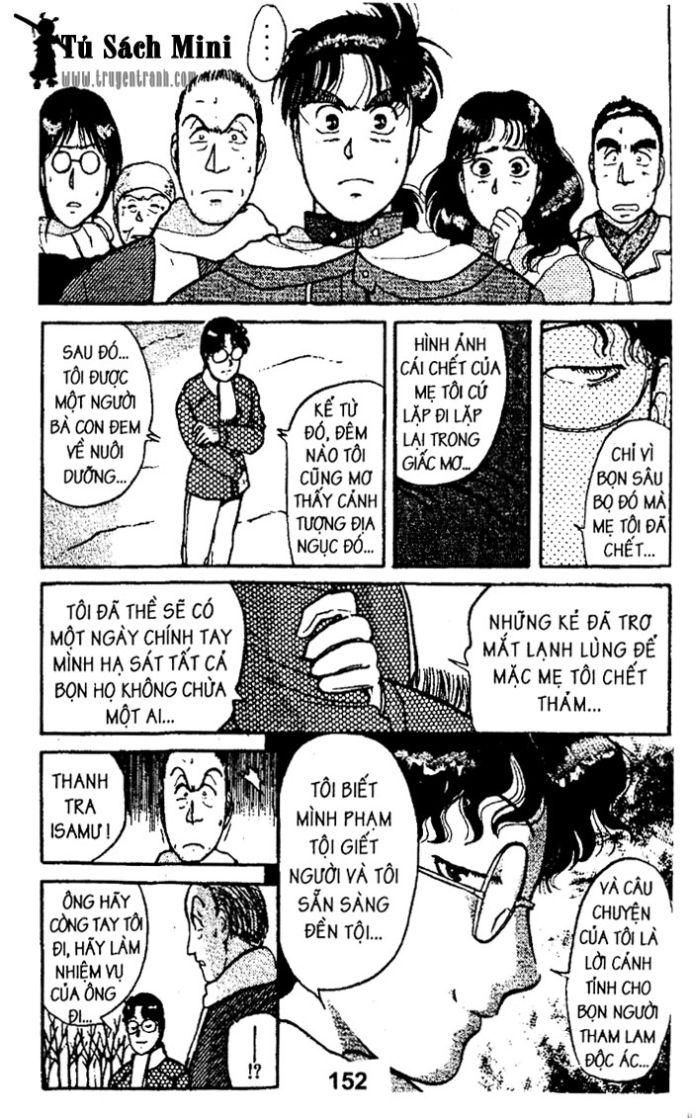 thám tử kindaichi (bản đẹp) chapter 16.2 7