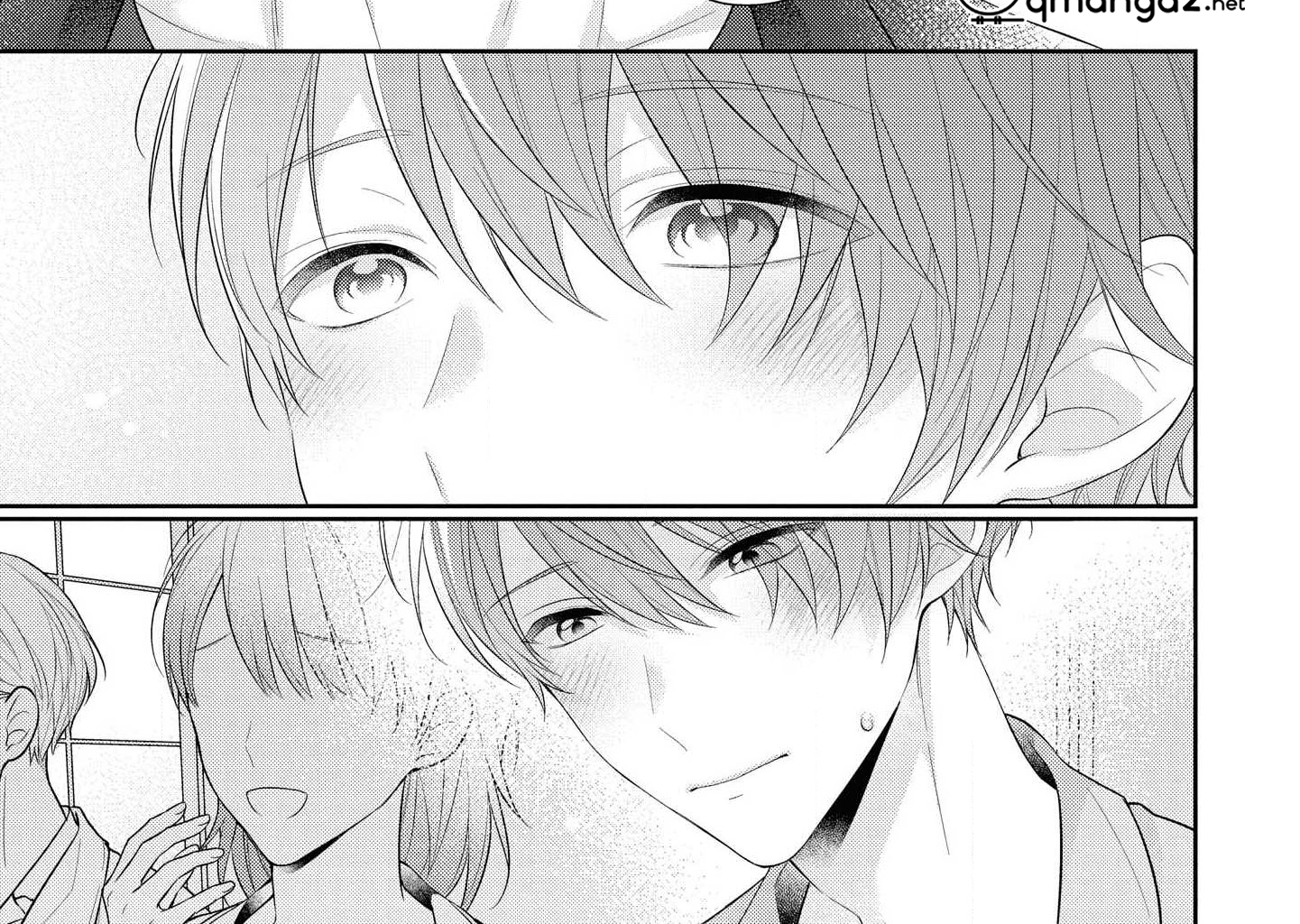 làm em tan chảy bằng nụ hôn, sau đó thì... chapter 2 46