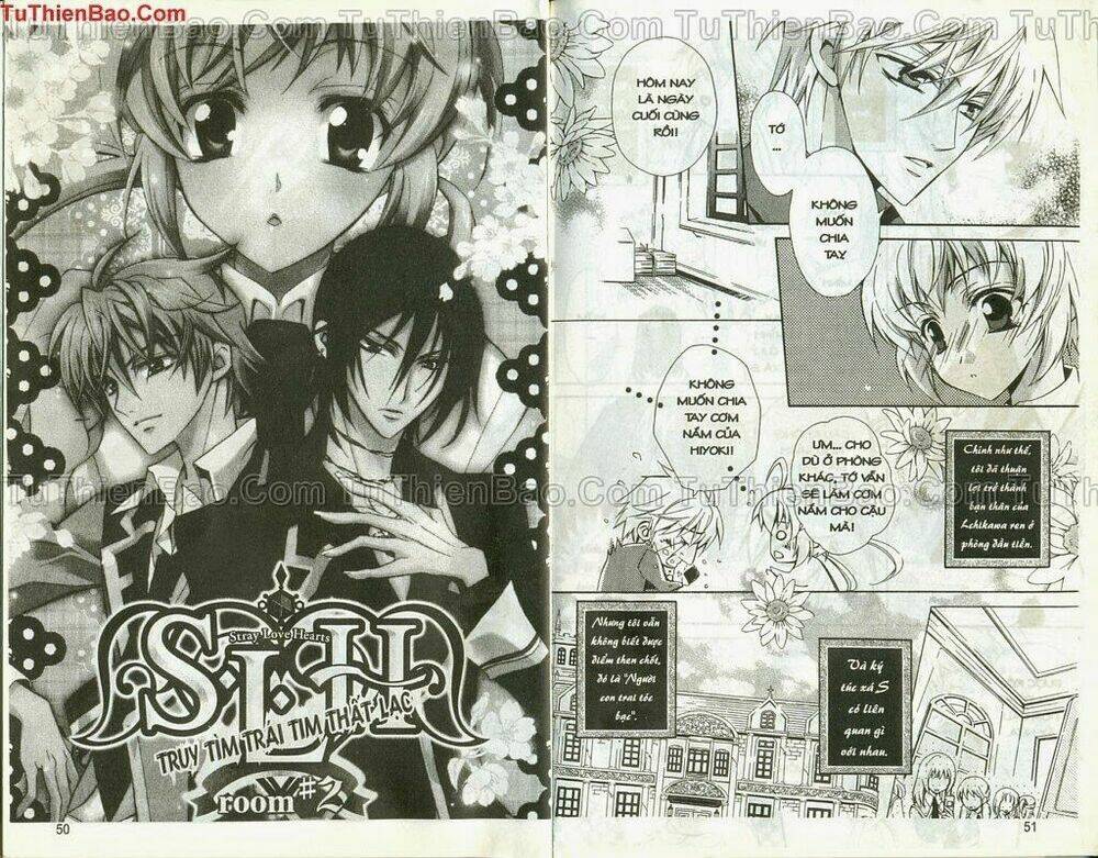 truy tìm trái tim thất lạc chapter 1 26
