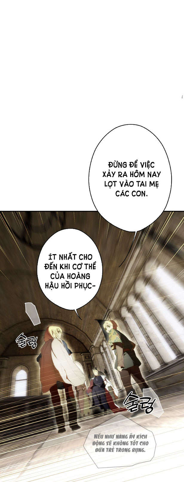 quý cô bí ẩn - secret lady chapter 86.2 5