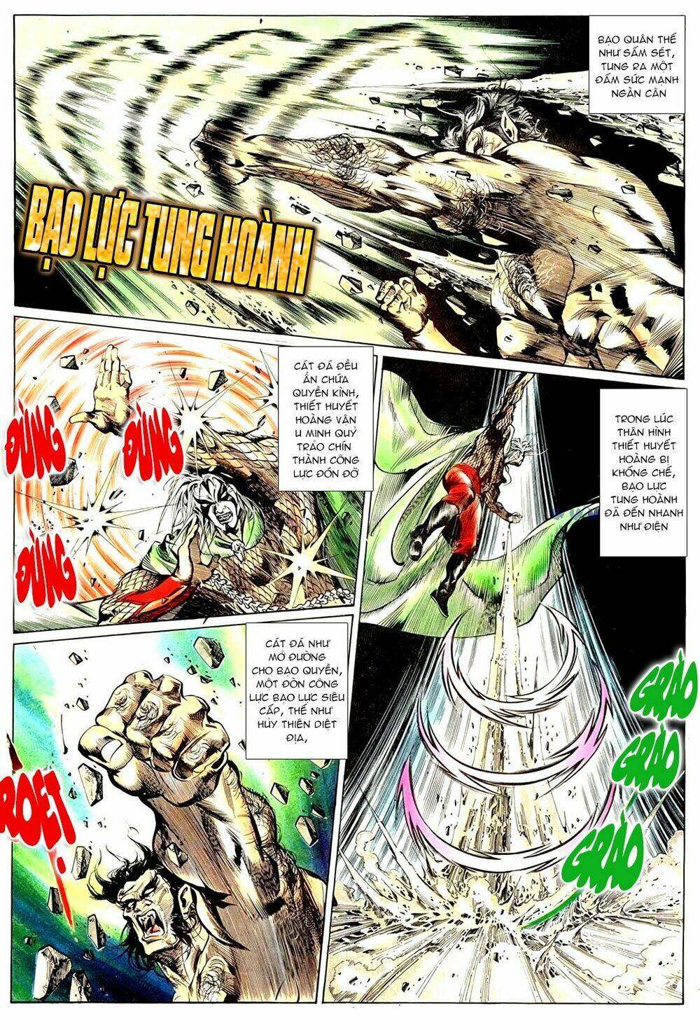 đông phương bất bại - khưu phúc long chapter 52 4