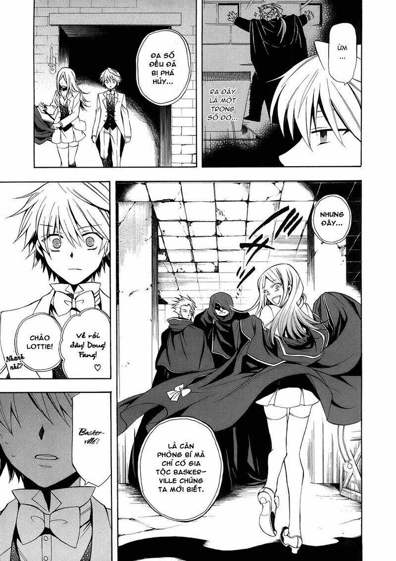 pandora hearts chapter 25 28