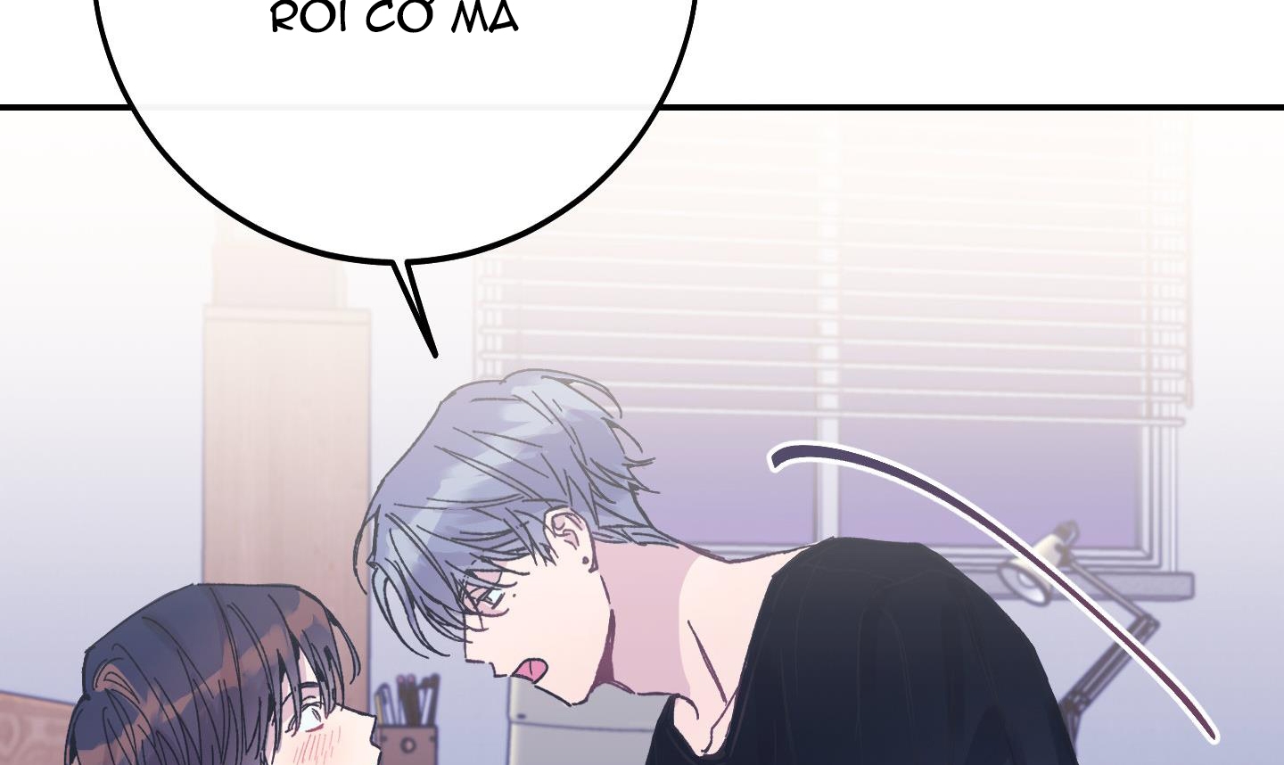 lãng mạn giả dối chapter 2 110