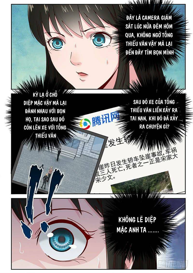 tối cường khí thiếu chapter 28 8