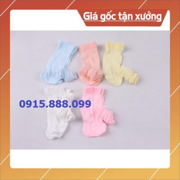 Hàng Việt Nam xuất khẩu _ Tất da chân cực xinh cho bé yeu