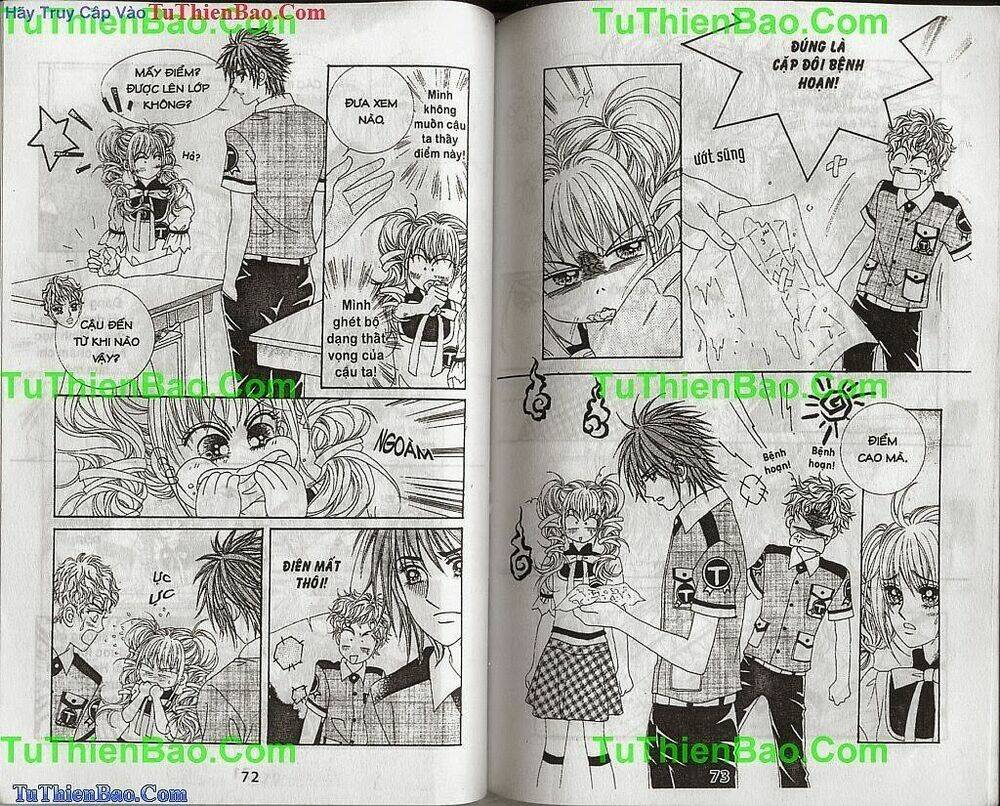 lạc vào ký túc xá chapter 4 37