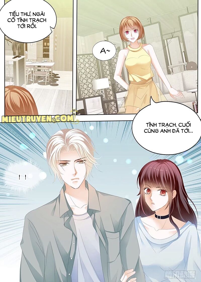 thiểm hôn kiều thê chapter 189 5