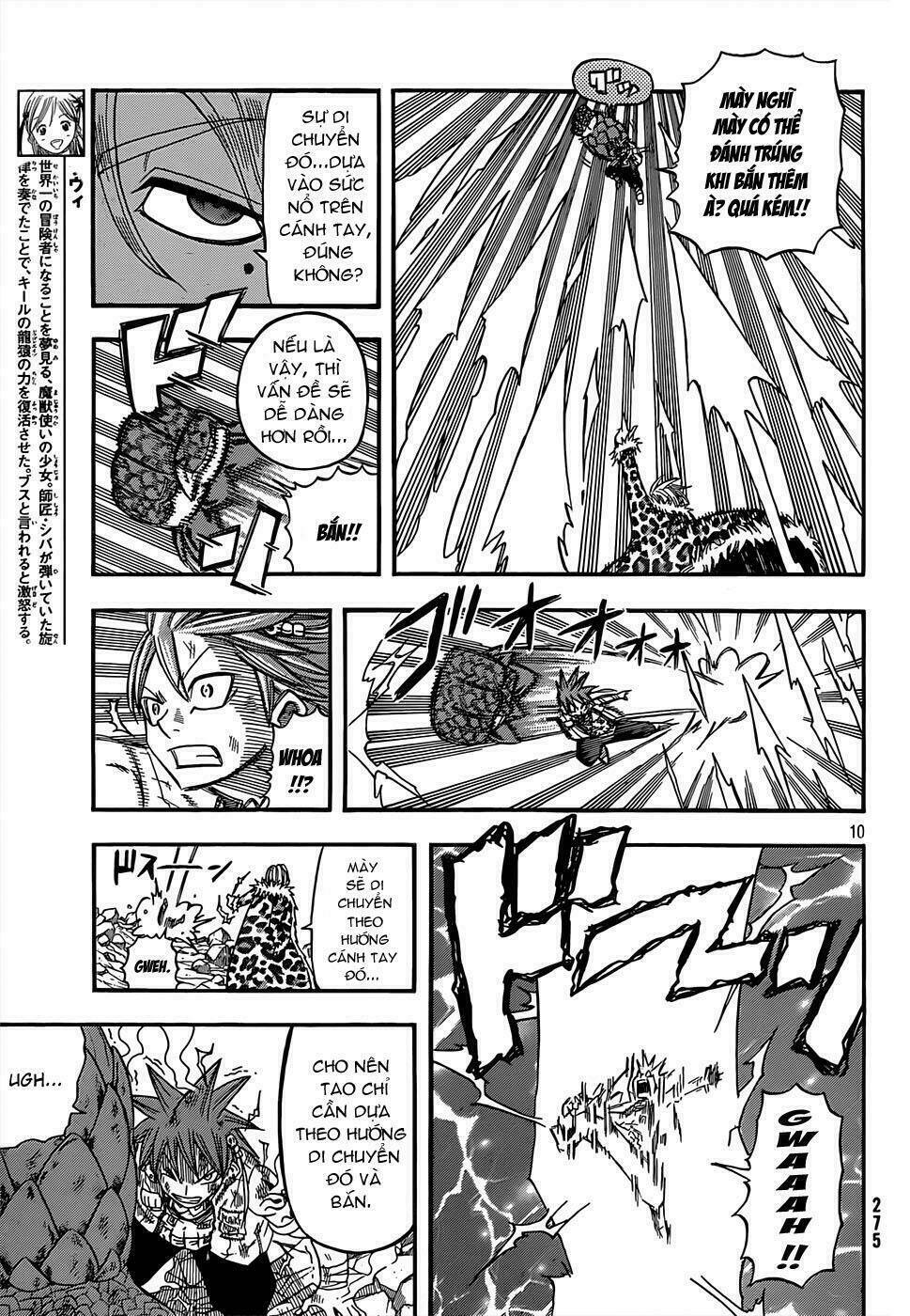 buster keel chapter 16 11